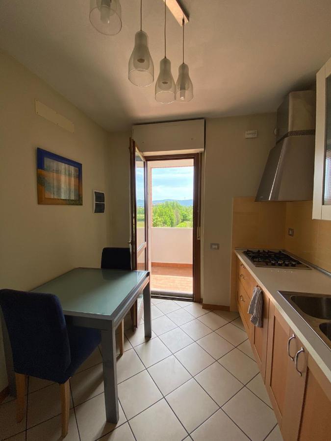 Casa Giulietta Appartement Florence Buitenkant foto